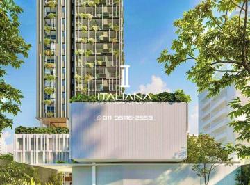 Apartamento · 93m² · 2 Quartos · 1 Vaga · Apartamentos a Venda em Pinheiros na Rua Oscar Freire