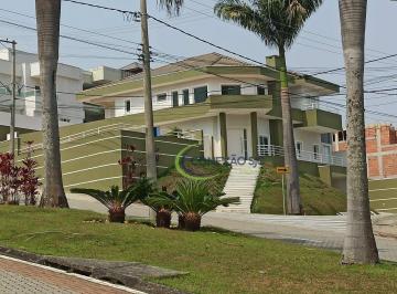ce8251735a54dab49fa5eea22025b9556de30db7 · Sobrado com 4 dormitórios à venda por R$ 4.000.000,00 - Condomínio Residencial Jaguary - São José do