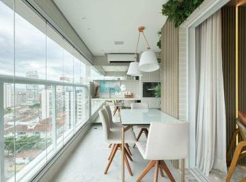 Apartamento · 100m² · 3 Quartos · 1 Vaga · Apartamento à venda no Gonzaga em Santos.