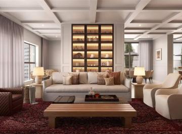 Apartamento · 153m² · 3 Quartos · 3 Vagas · Apartamento com 03 suítes à venda no Gales Village em Balneário Cambooriú.