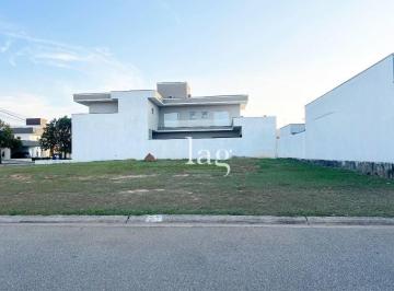 4537c87e91d24ed1a44be193a37b6c19c6f62979 · Terreno à venda, 282 m² por R$ 430.000,00 - Condomínio Villagio Milano - Sorocaba/SP