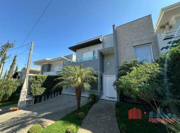 Casa · 220m² · 3 Quartos · 2 Vagas · Casa no Condomínio Reserva da Mata 