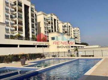 Apartamento · 92m² · 2 Quartos · 2 Vagas · Apartamento à Venda no Swiss Park - Campinas