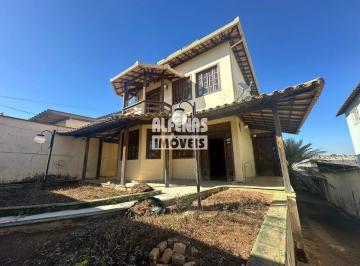 Casa · 343m² · 4 Quartos · 6 Vagas · Casa à venda 4 quartos no Bairro TRES BARRAS