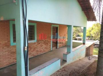 Rural · 2000m² · 2 Quartos · 4 Vagas · Chácara á venda no bairro Chácaras São Bento Valinhos S\P