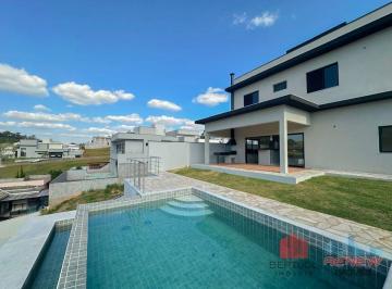 Casa · 262m² · 3 Quartos · 4 Vagas · Casa à venda Residencial Reserva Santa Isabel em Louveira