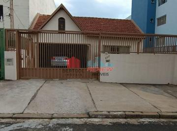 Casa · 256m² · 3 Quartos · 3 Vagas · Casa à venda Vila Proost de Souza - Campinas/ SP.