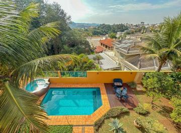 Casa · 474m² · 5 Quartos · 4 Vagas · Casa de Condomínio à venda Portal do Paraíso II em Jundiaí