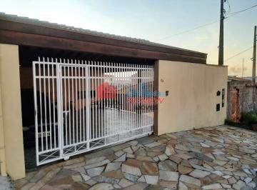 Casa · 200m² · 2 Quartos · 3 Vagas · Casa à venda Loteamento Residencial Água Nova em Valinhos