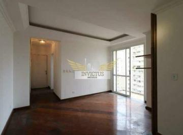 Apartamento · 65m² · 2 Quartos · 2 Vagas · Apartamento com 2 Quartos no Edifício Prince Tower para Comprar, 65m² - Bairro Jardim, Santo André/S