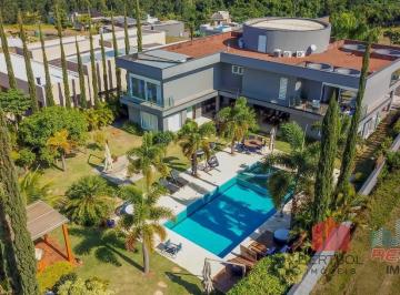 Casa · 480m² · 8 Quartos · 6 Vagas · Casa de Condomínio à venda Condomínio Fazenda Serra Azul em Itupeva
