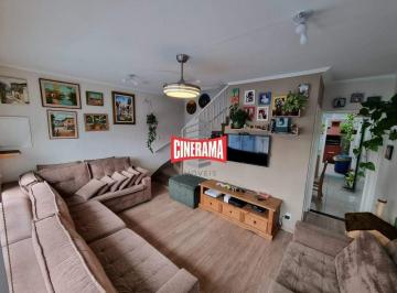 Casa · 112m² · 3 Quartos · 2 Vagas · Sobrado à venda, 3 quartos, 2 vagas, Santa Paula - São Caetano do Sul/SP