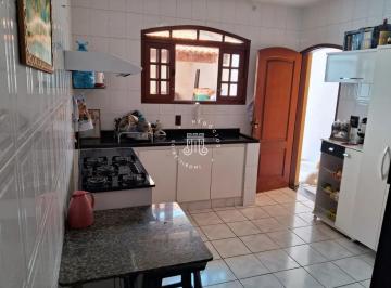 Casa · 135m² · 3 Quartos · 2 Vagas · CASA A VENDA NA NO JARDI MARIA DE FATIMA EM VARZEA PAULISTA/SP