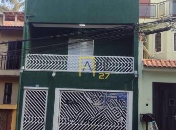 ef1b58db926d698c727226c23c916a64d5bc6052 · Sobrado à venda, 250 m² por R$ 750.000,00 - Parque Continental II - Guarulhos/SP