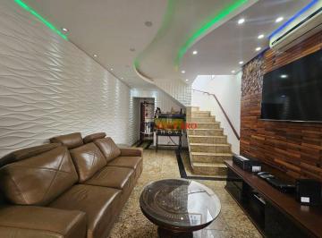 907b76abcce4c5861a38ab7245aa0817d1eb1581 · Sobrado com 4 dormitórios à venda, 145 m² por R$ 899.900,00 - Jardim Santa Cecília - Guarulhos/SP
