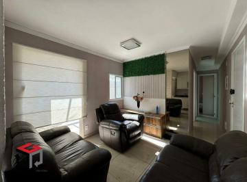 Apartamento · 91m² · 2 Quartos · 1 Vaga · Apartamento à venda 2 quartos 1 vaga Santa Maria - Santo André - SP