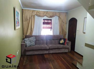 Casa · 177m² · 3 Quartos · 2 Vagas · Sobrado à venda 3 quartos 2 vagas Marajoara - Santo André - SP