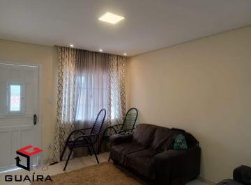 Casa · 250m² · 2 Quartos · 1 Vaga · Casa térrea 2 quartos em Mauá