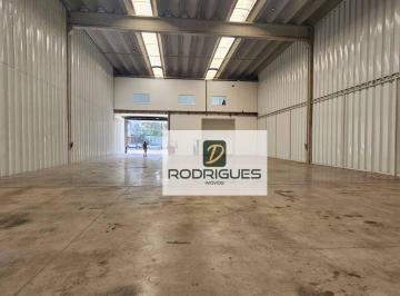 90f4980600b8c83953df1055d93633842671158d · Galpão para alugar, 852 m² por R$ 25.000/mês - Jardim Ruyce - Diadema/SP