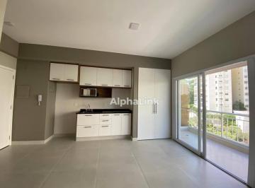 02bf7c091f4dee5eb4282a94d61bc336f4493047 · Apartamento com 1 dormitório para alugar, 59 m² por R$ 4.490,00/mês - Alphaville - Santana de Parna