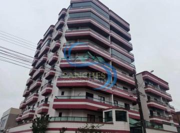 Apartamento · 41m² · 1 Quarto · 1 Vaga · Apartamento com 1 quarto, Caiçara, Praia Grande - R$ 320 mil, Cod: 5847