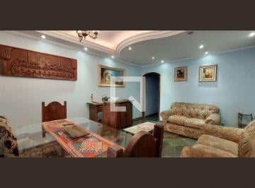 Casa · 379m² · 3 Quartos · 4 Vagas · Casa para Aluguel - Vila Metalúrgica, 3 Quartos,  379 m2 - Santo André