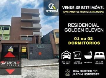 e506807edc9af32a12d18e592a868e13d4b0643a · Apartamento com 1 dormitório à venda, 34 m² por R$ 230.000,00 - Jardim Nordeste - São Paulo/SP