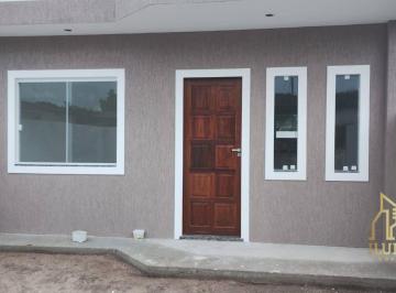 f7cf05e199a7d30211d44d67865ed9d514da3d99 · Casa com 2 dormitórios à venda, 59 m² por R$ 230.000,00 - Itatiquara - Araruama/RJ