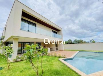 fae69685cc7387005854f577004cf22d0f0ccd6c · Sobrado à venda, 455 m² por R$ 6.300.000,00 - Residencial Alphaville Flamboyant - Goiânia/GO
