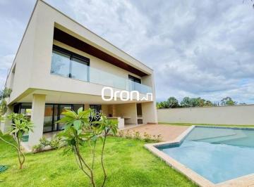 ec022ff71c66c490ed5776f4d771620351ad53f4 · Sobrado à venda, 455 m² por R$ 6.300.000,00 - Residencial Alphaville Flamboyant - Goiânia/GO