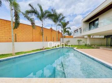 38040d687a76a63656211f49f2db2fbe92be64c7 · Sobrado à venda, 455 m² por R$ 6.300.000,00 - Alphaville Cruzeiro do Sul - Goiânia/GO