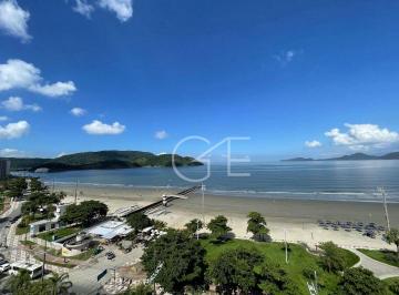 22172f2ec3c105cfc795ba8cc82e793f7cb15944 · Apartamento com 3 dormitórios à venda, 160 m² por R$ 970.000,00 - Aparecida - Santos/SP
