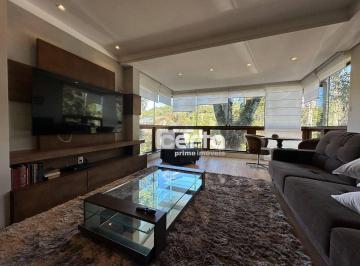 b420c4e526804907fbba1588514e60b30a413059 · Apartamento com 3 dormitórios à venda, 125 m² - Centro - Gramado/RS