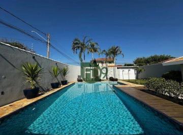 d73cb705a7b5071dd49bc44a721d410d1944f7ef · Casa com 4 dormitórios à venda, 330 m² por R$ 1.300.000,00 - Parque Novo Mundo - Americana/SP