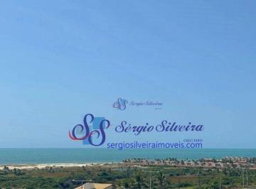 344c81cccea80dcd3c7877c4857fd6cd97ee1b30 · Apartamento mobiliado e com linda vista mar no Porto das Dunas.