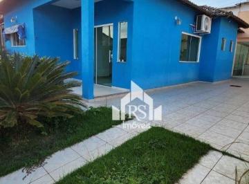 6dbfd366058b4c856b05d9c4d1ae8b091ee540be · Casa com 3 dormitórios à venda, 100 m² por R$ 400.000,00 - Centro (Manilha) - Itaboraí/RJ