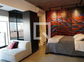 Apartamento · 40m² · 1 Quarto · 1 Vaga · Apartamento para Aluguel - Paraíso, 1 Quarto,  40 m² - São Paulo