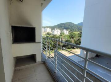 Apartamento · 52m² · 1 Quarto · 1 Vaga · Apartamento em Pedra Branca, Palhoça/SC