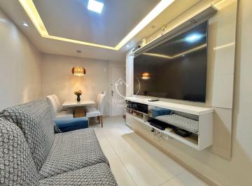 Apartamento · 51m² · 2 Quartos · 1 Vaga · Belíssimo apartamento ao seu alcance!