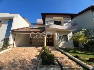 Casa · 257m² · 3 Quartos · Residencial Paineiras - Sobrado a venda Condomínio Paineras, Paulinia