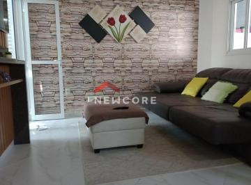 Casa · 84m² · 2 Quartos · 2 Vagas - Newcore · Casa em  Rua Arezzo - Residencial Santa Paula - Jacareí/SP