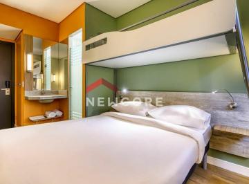 Apartamento · 30m² · 1 Quarto · Flat em  Rua Paulo Simoni - Santo Antônio - Belo Horizonte/MG