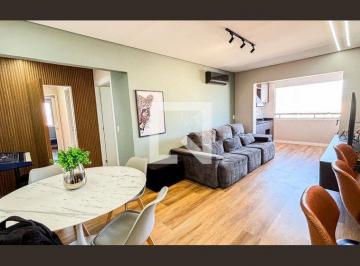 Apartamento · 82m² · 2 Quartos · 2 Vagas · Apartamento à Venda - Campestre, 2 Quartos, 82 m² - Santo André