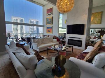 Apartamento de 3 quartos, São Paulo · Duo Morumbi Mobiliado e decorado de Luxo / Completo / Alto padrão / Ed. Resort