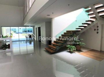 Casa · 704m² · 4 Quartos · 4 Vagas · Casa de Condomínio com 704 m² e 4 Quartos, em Sousas - Campinas/SP