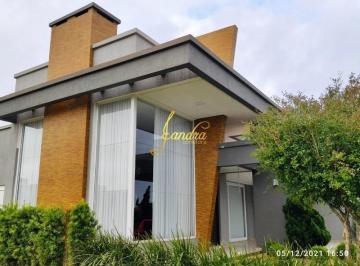 Casa · 170m² · 3 Quartos · 2 Vagas · Excelente Casa no Condomínio Capão Ilhas! Estilo Contemporânea, mobiliada e decorada, composta por 0