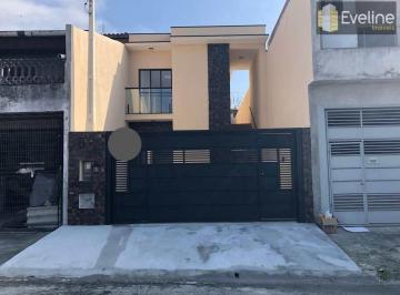Casa · 150m² · 4 Quartos · 2 Vagas · Casa com 4 dorms, Residencial Colinas, Mogi das Cruzes - R$ 570 mil, Cod: 4010