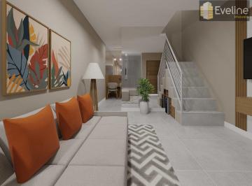 Casa · 53m² · 2 Quartos · 1 Vaga · Casa de Condomínio com 2 dorms, Parque Morumbi, Mogi das Cruzes - R$ 297 mil, Cod: 4012