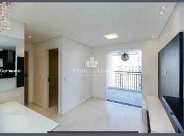 Apartamento · 50m² · 2 Quartos · 1 Vaga · Apartamento semi mobiliado com 2 dormitórios e 1 vaga no Aricanduva - Cond. Resort Amista