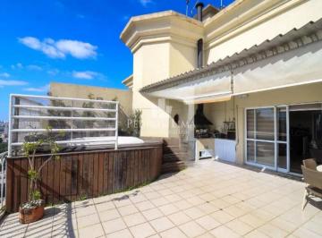 Apartamento · 356m² · 4 Quartos · 4 Vagas · Cobertura com 356m² e 4 suítes no Tatuapé